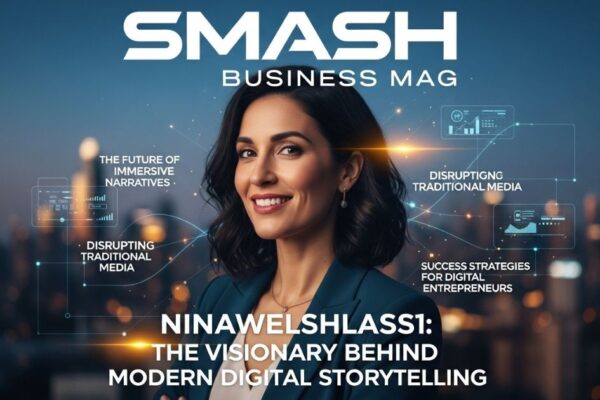 NinaWelshLass1: The Visionary Behind Modern Digital Storytelling