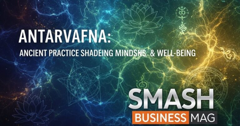 Antarvafna: Ancient Practice Shaping Modern Minds & Well-Being