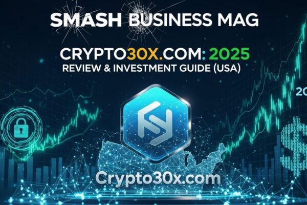 Crypto30x.com 2025: Review & Investment Guide (USA)