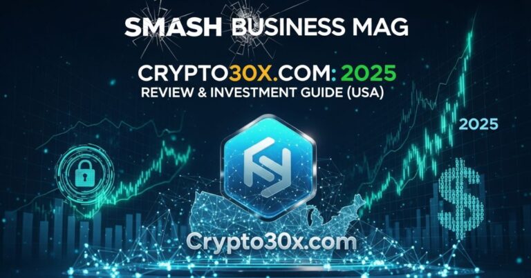 Crypto30x.com 2025: Review & Investment Guide (USA)