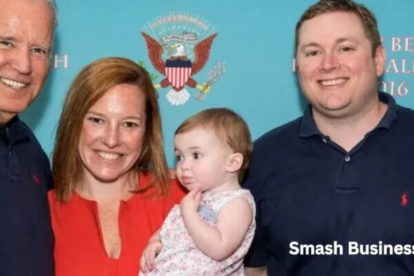 Who Is Genevieve Mecher? Everything About Jen Psaki’s Daughter