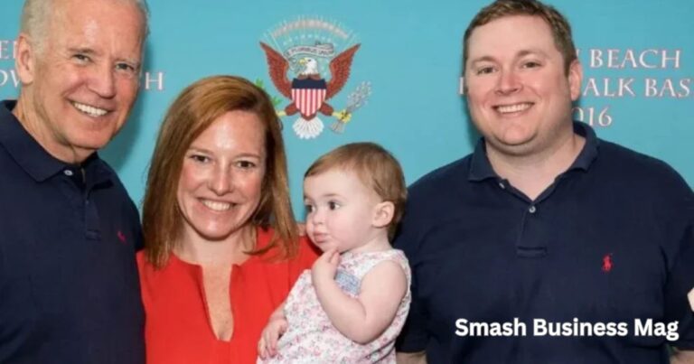 Who Is Genevieve Mecher? Everything About Jen Psaki’s Daughter