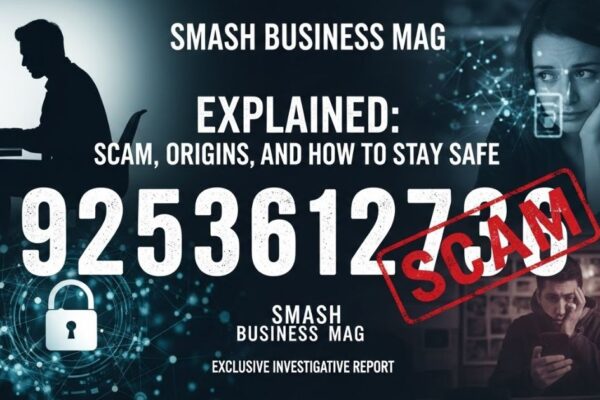 9253612736 Explained: Scam, Origins, and How to Stay Safe