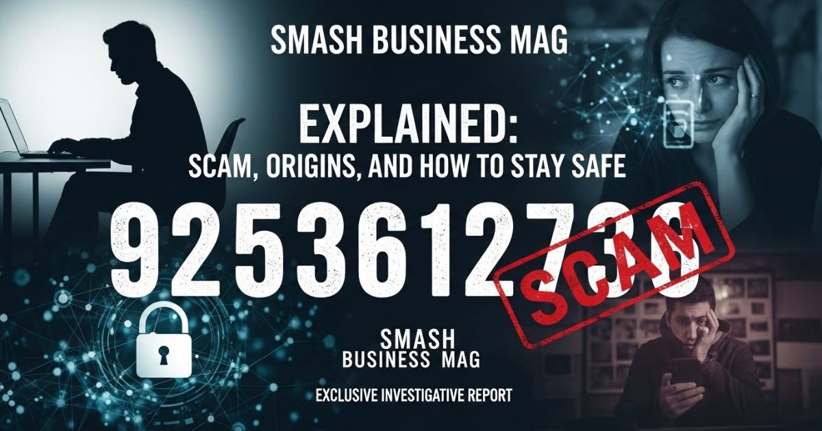 9253612736 Explained: Scam, Origins, and How to Stay Safe