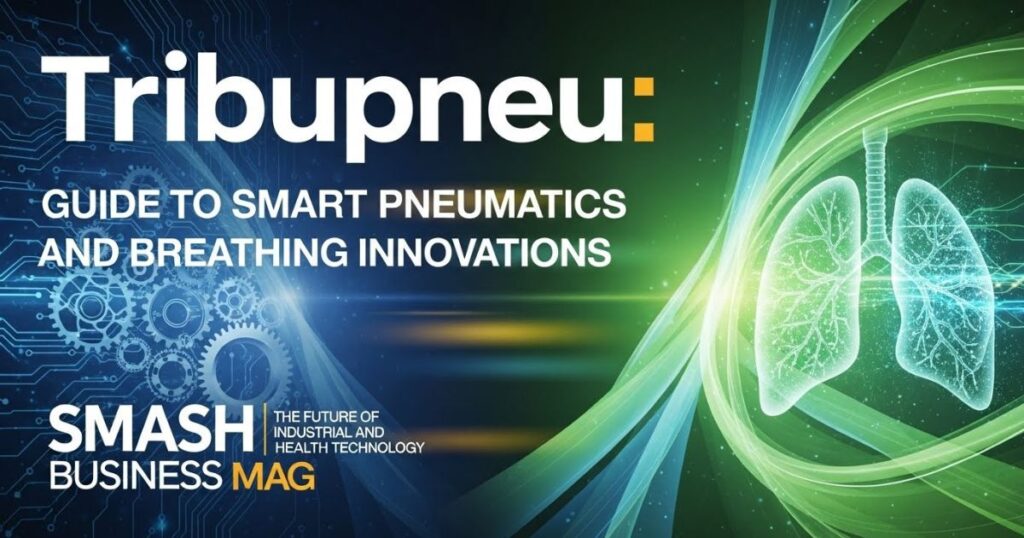 Tribupneu: Guide to Smart Pneumatics and Breathing Innovations