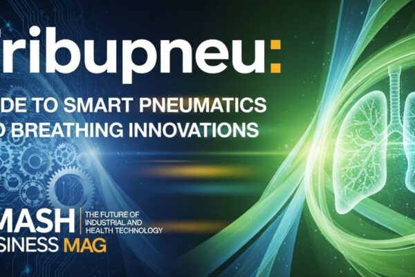Tribupneu: Guide to Smart Pneumatics and Breathing Innovations