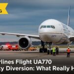 United Airlines Flight UA770 Emergency Diversion: What Really Happened