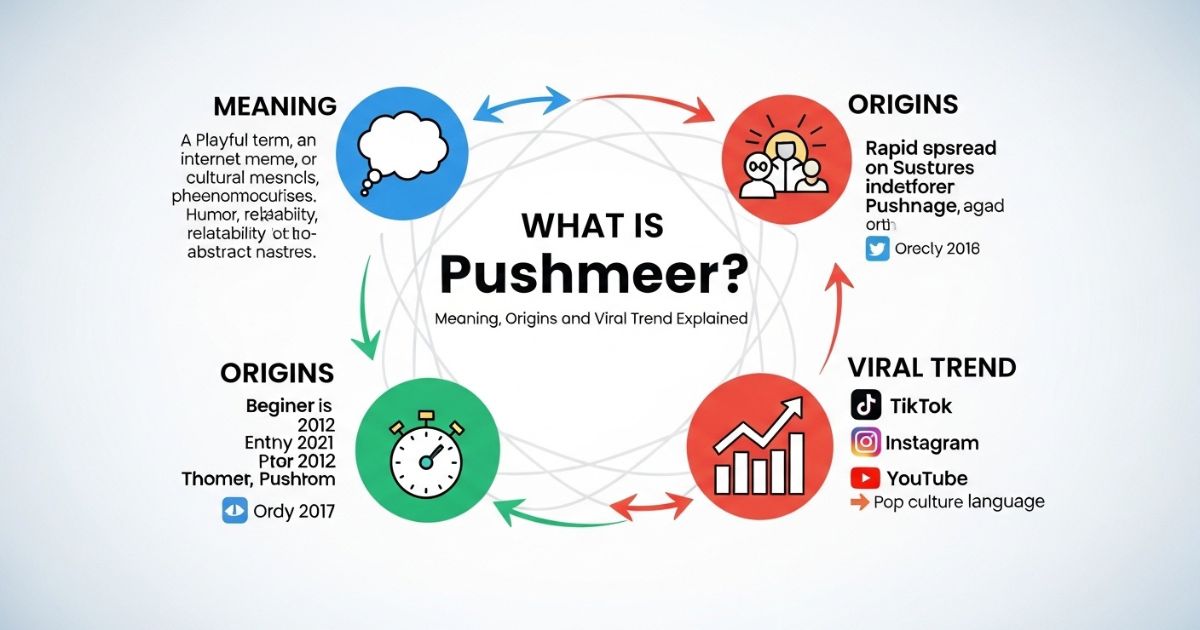What Is Pushmeer? Meaning, Origins and Viral Trend Explained