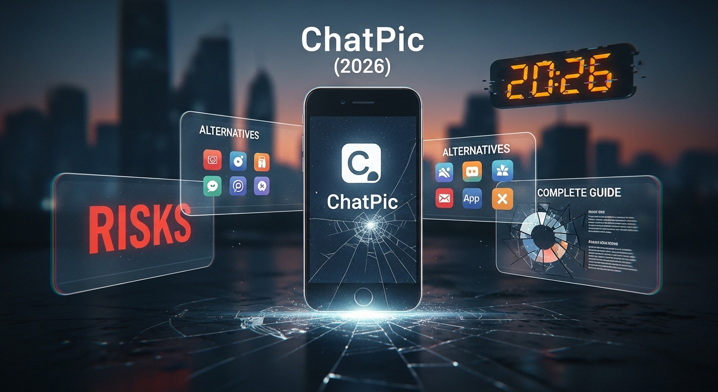 What Happened to ChatPic? Complete Guide, Risks & Alternatives (2026)