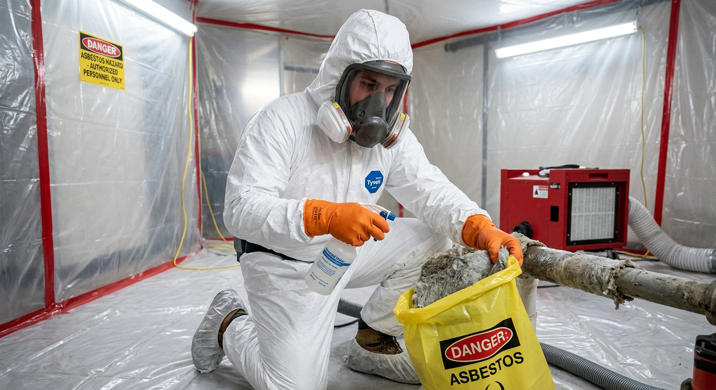 Asbestlint Meaning, Health Risks, Detection, and Safe Handling Methods